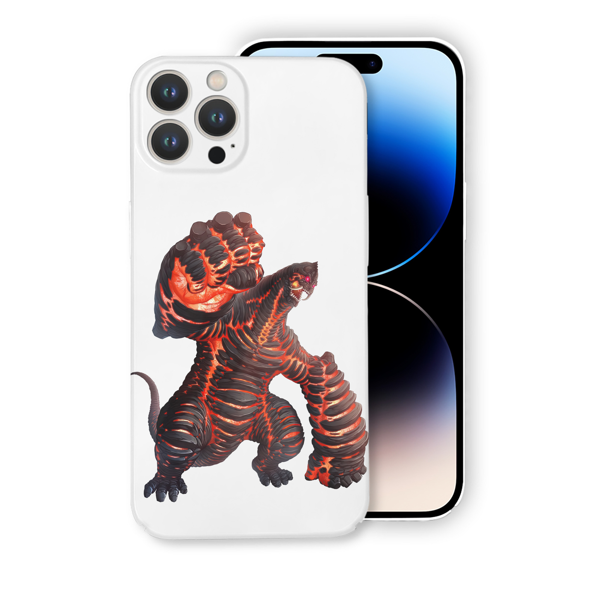 （画像用） ウルトラマン Ultraman 【iPhone 14シリーズ対応】ハードケース